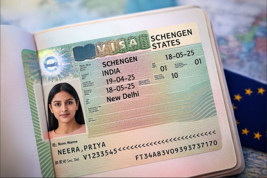 Schengen Visa Schengen Visa