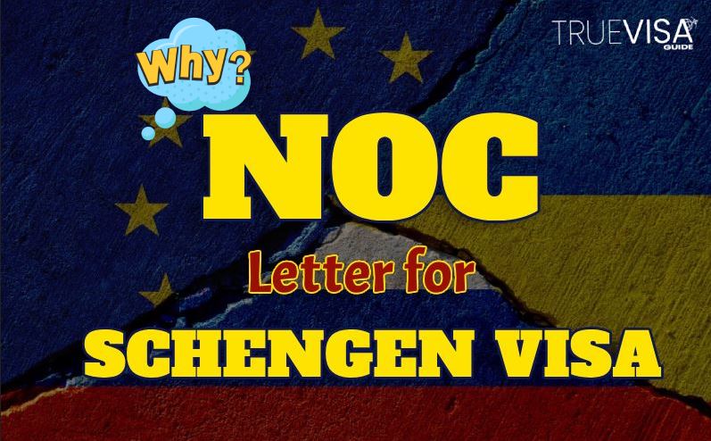 Importance of No Objection Letter for Schengen Visa — explains how NOC supports visa approval and proves ties to India.